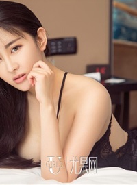 Goddess model Meng Siyu sex appeal underwear photo body appearance is attractive(34)